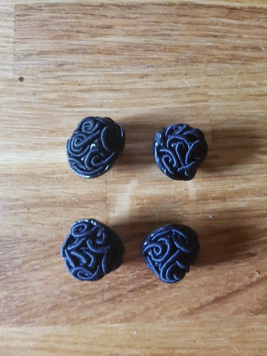 Lot De Boutons Anciens Pour Mercerie Et Couture - Neufs - Idéal Pour Créations DIY