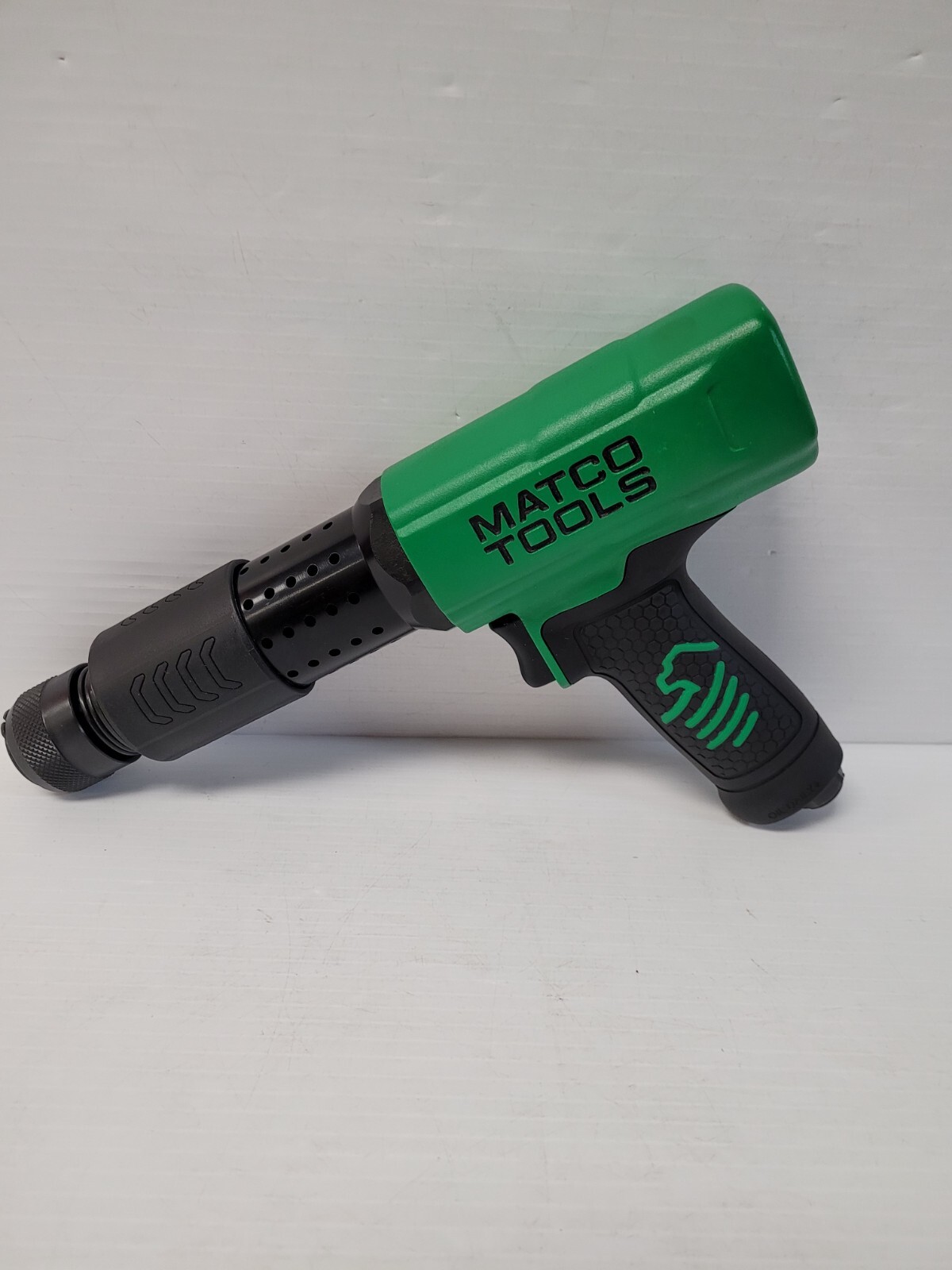(N797961) Matco Tools MT2916 Long Barrel Air Hammer eBay