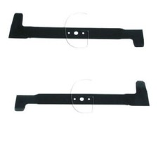 2er Messersatz links+rechts TC102 Rasenmähermesser Castel Garden Twin Cut