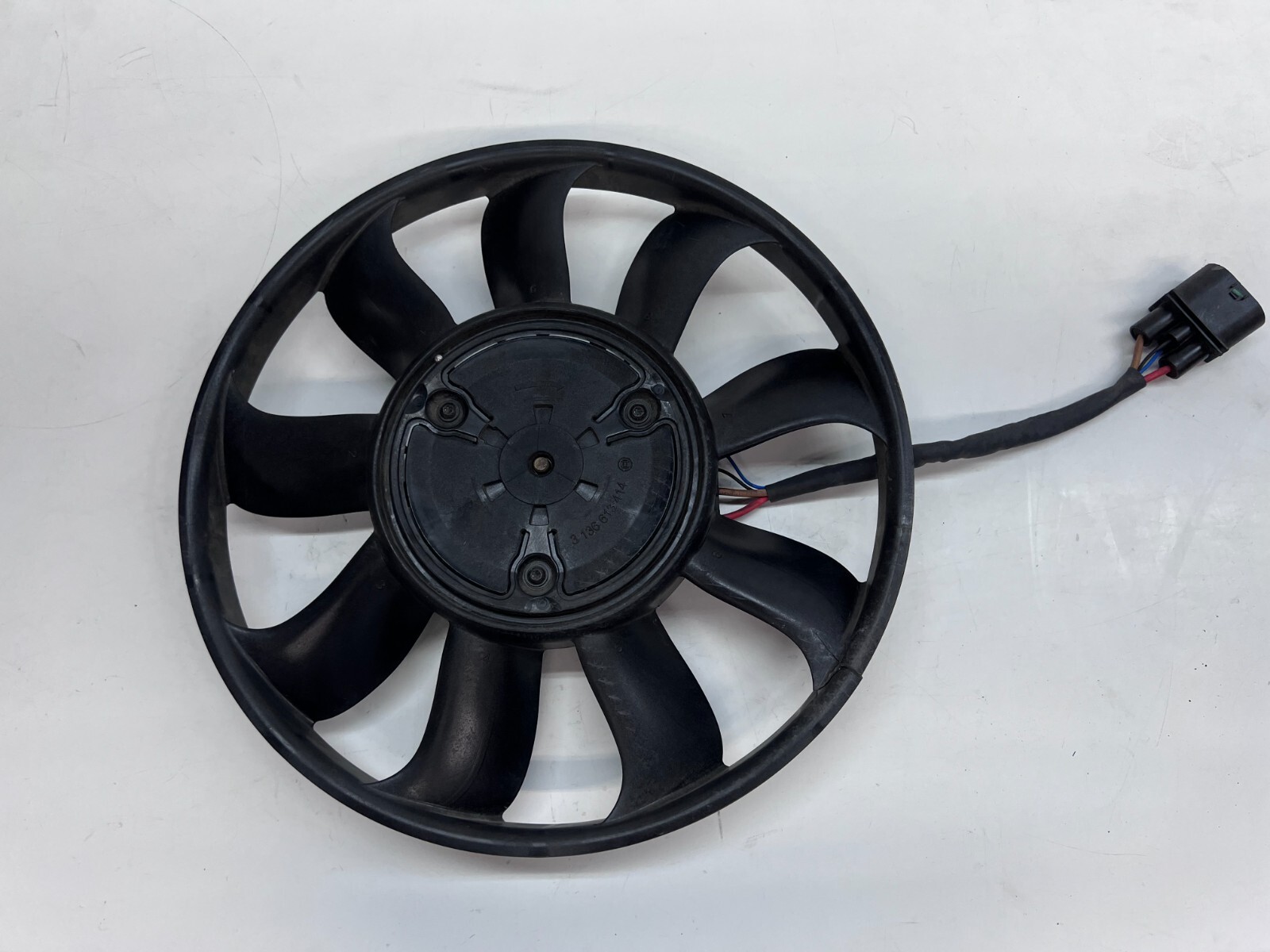 LAMBORGHINI URUS RIGHT RH COOLING RADIATOR FAN MOTOR CONTROL UNIT OEM 8W0959455N