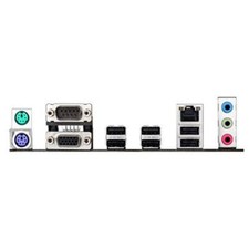 OEM I/O Shield For ASUS A55-C PLUS Motherboard Backplate IO