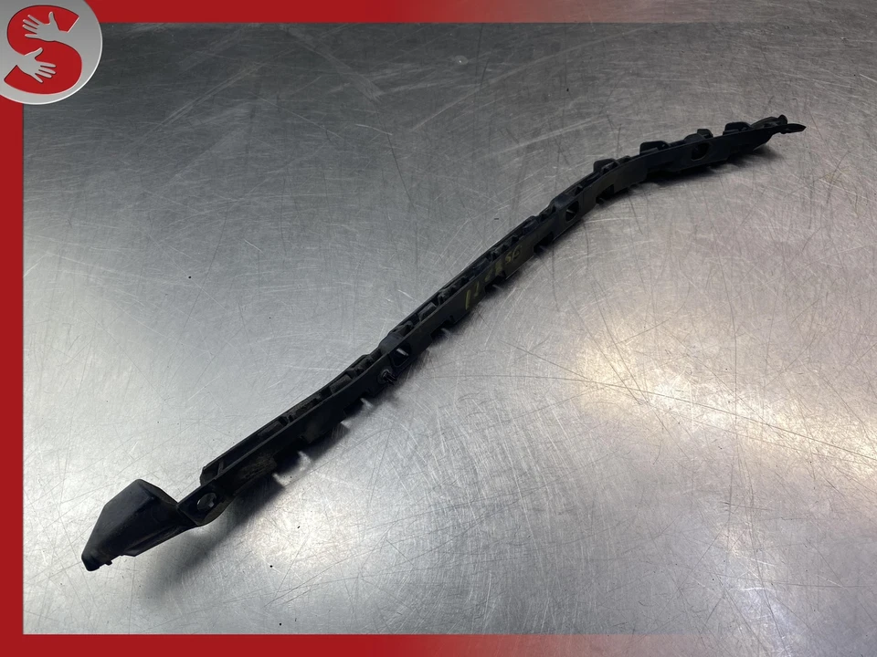 Mercedes-Benz C230 2008-2009 - Soporte de montaje de parachoques trasero derecho 2048800830 Foto 4 de 4