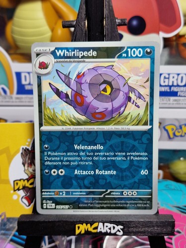Pokemon Crepuscolo Mascherato Ex Reverse e Holo Italiano | Completa il tuo Set! - Foto 123 di 167