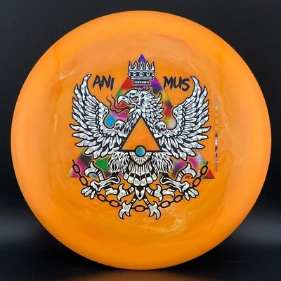TSA Aura Animus - 2nd Run Crest
