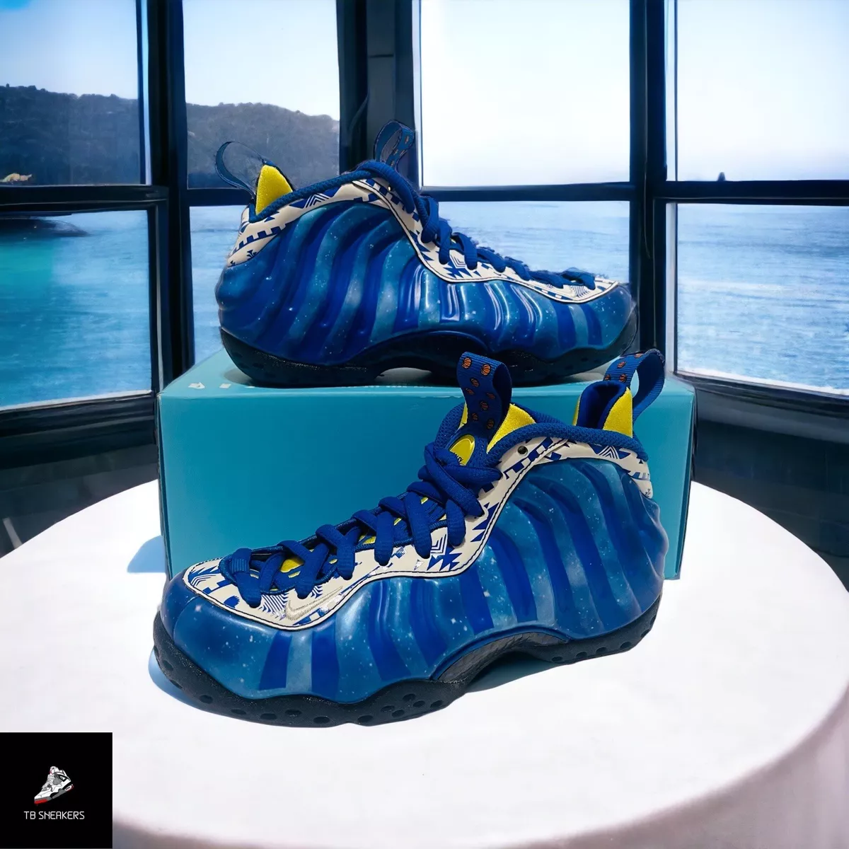 Foamposites size deals 4