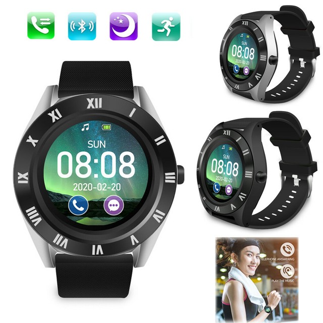 smartwatch lemfo lf18