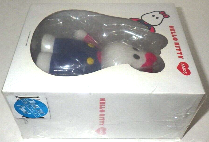 AMOS TOY(エイモス トイ)×ハローキティ×メディコムトイ フィギュア□ AMOS TOY(エイモス トイ)×ハローキティ×メディコムトイ