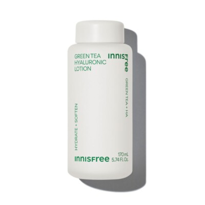 Innisfree Green Tea Hyaluronic Lotion 170ml