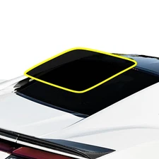 Precut Rear Windshield Nano Ceramic Window Tint Film Fits Acura NSX 2017-2022