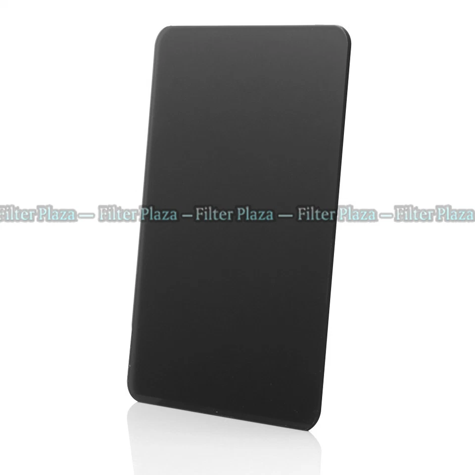 100x150mm 4x6" Neutral Density Full ND8 Filter For Cokin Z-Pro LEE HITECH Holder - Image 2 of 4