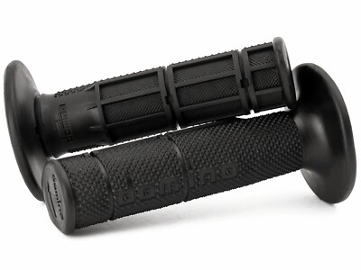 Domino Griffe schwarz für SWM (alle Offroad)