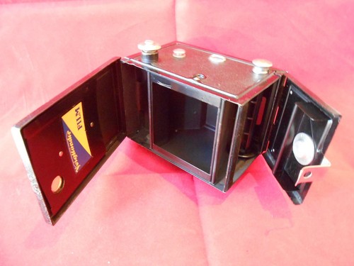 Voigtländer Brillant Rollfilmkamera 6 x 6 Objektiv Anastigmat Voigtar 6,3/75 - 第 7/8 張圖片