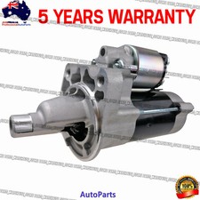 STARTER MOTOR FOR Jeep Wrangler JK EGT 3.8L V6 2007-2012 Chrysler Grand Voyager
