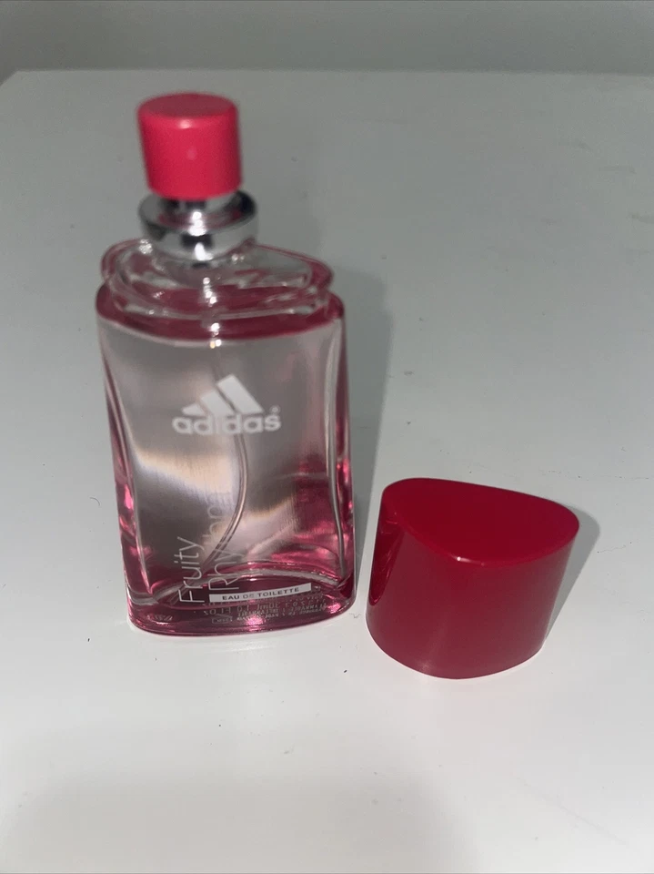 ADIDAS FRUITY RHYTHM Mujer Perfume Spray * Sin Caja Foto 2 de 4