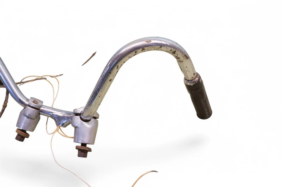 1954 Harley Scat Hummer BTH 125 165 ST165 轻便 *2215A 手把 — 第 3/4 张图片