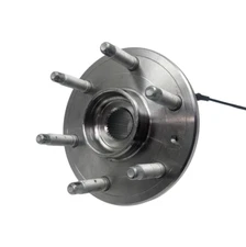 Damaged Cable - Front Wheel Bearing & Hub Assembly 515096