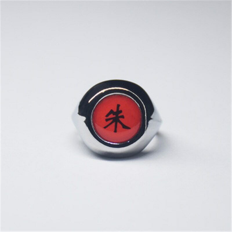 Anillos Akatsuki  Akatsuki, Itachi, Itachi uchiha