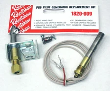 Robertshaw 1820-009 PG9 Right Hand Pilot Generator and Thermopile