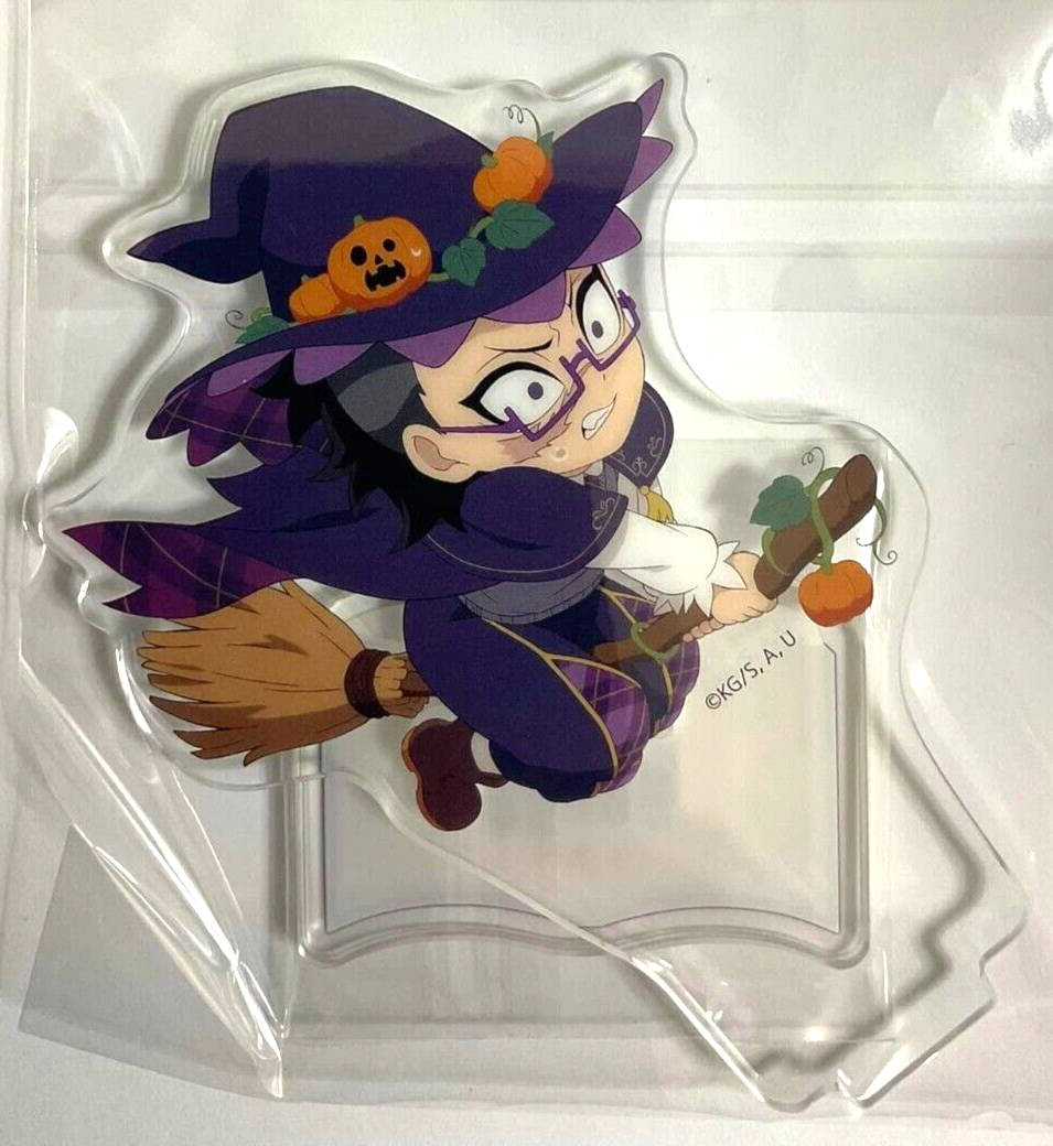 Kimetsu Yaiba Demon Slayer Halloween 2024 Acrylic Stand Figure