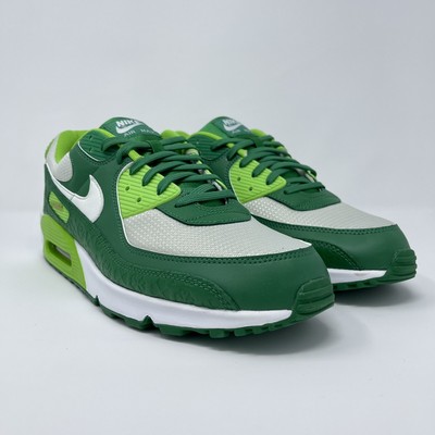 Nike Air Max 90 “St. Patricks Day” DD8555-300 Size 15 **SHIPS TODAY** | eBay