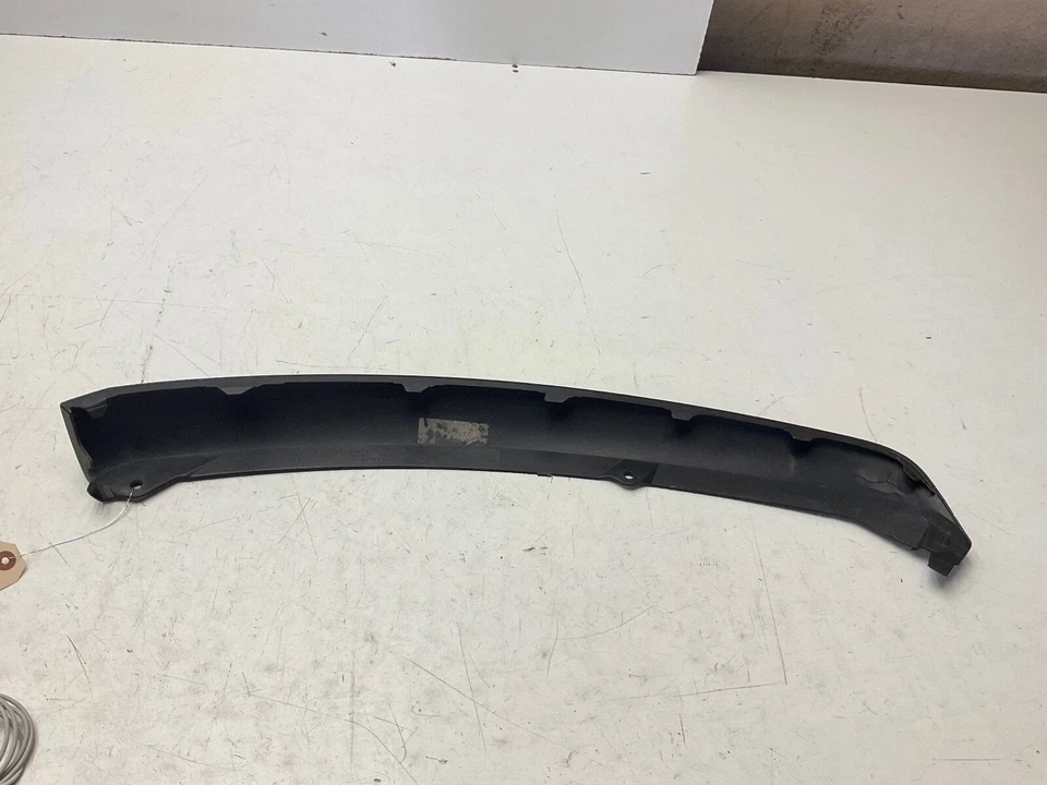 Parachoques delantero inferior izquierdo Ford Focus 2012-2014 moldura del conductor OEM Foto 3 de 4