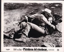 Joel McCrea Mariette Hartley Ride the High Country 1962 movie photo 41090