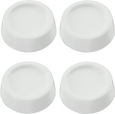 For Dyson,Electrolux Fagor Washing Machine Shock Anti Vibration Feet Pads 4 Pack