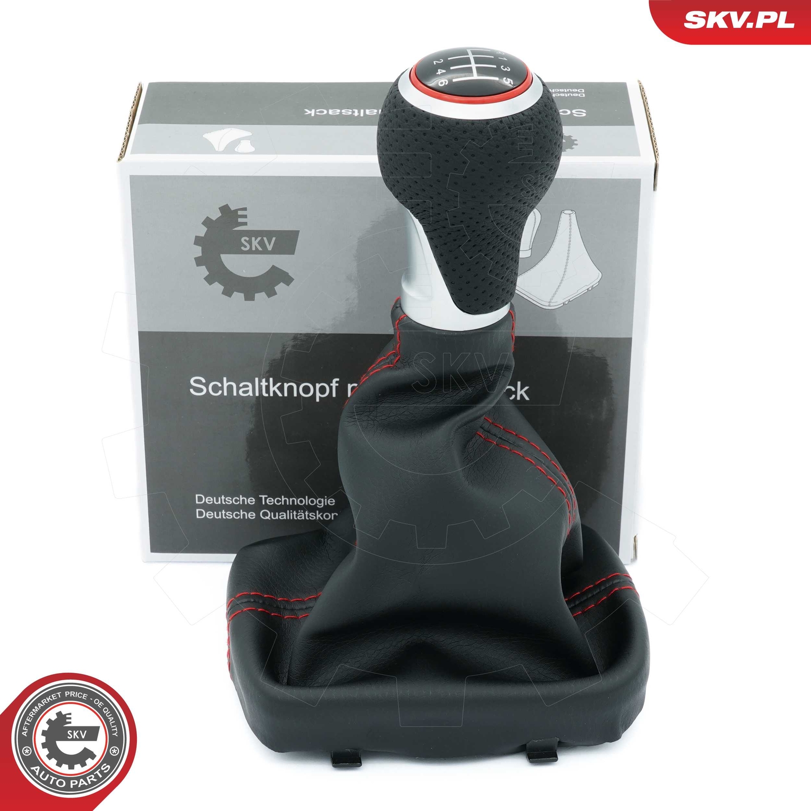 ESEN SKV 63SKV410 Gear Knob for AUDI