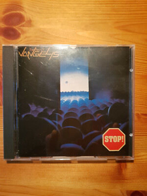 The Best of Vangelis Compact Disc Digital Audio