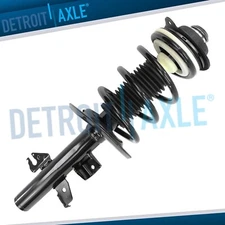 AWD Front Left Side Strut w/ Coil Spring Assembly for 2014 - 2022 Jeep Cherokee