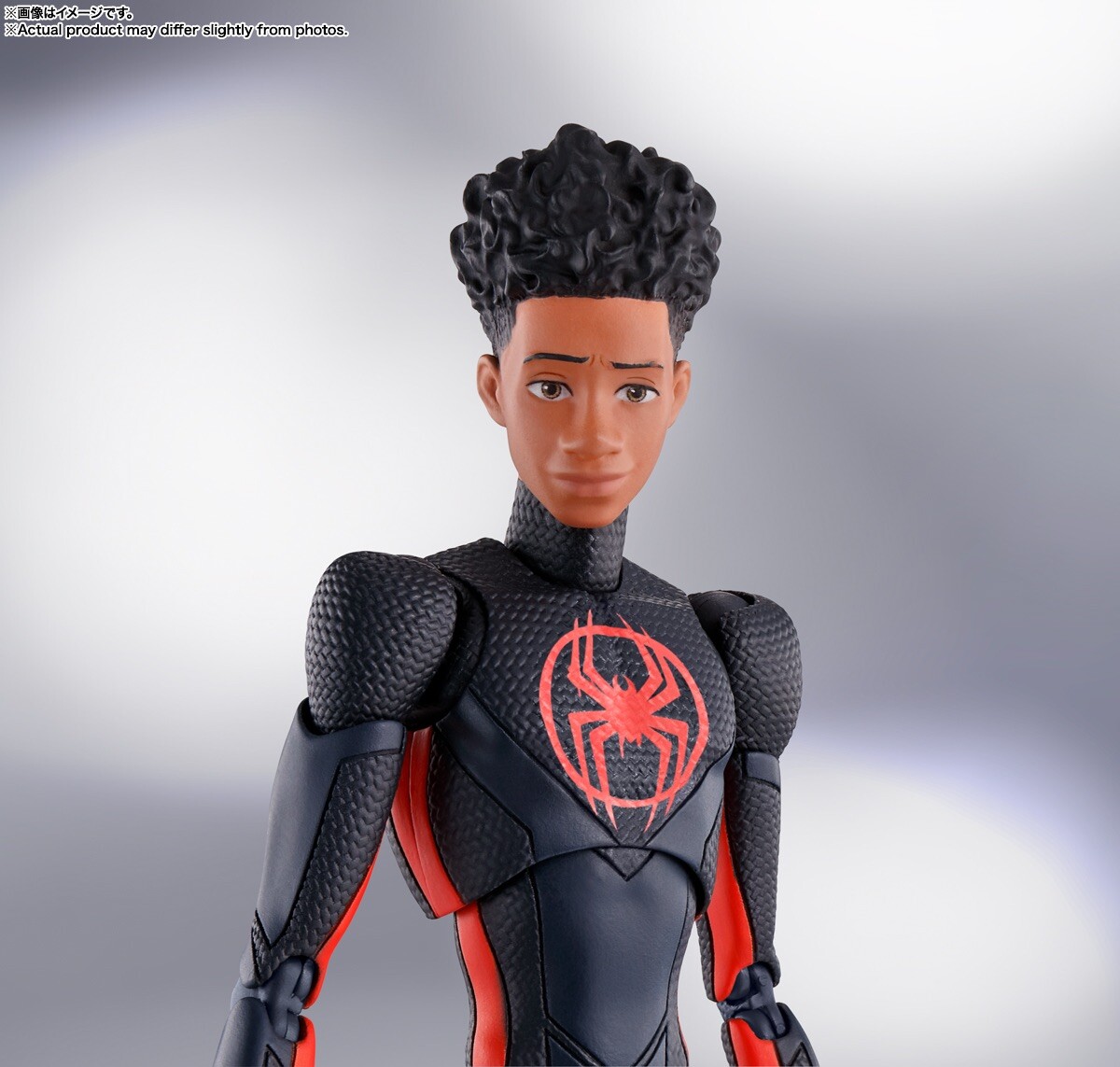 Bandai S.H.Figuarts Spider-Man Miles Morales Exclusive