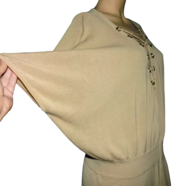Robe Lacée Faith Connexion - Taille S - Couleur Beige - Neuf Avec étiquettes