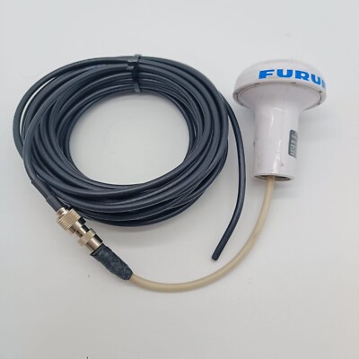 FURUNO GPSアンテナユニット GPA-017S Furuno GPS Antenna - GPA017 | Defender Marine