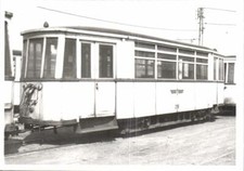 (4214A) Älteres Foto DDR, Strassenbahn, ERFURT