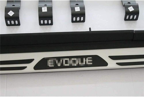 Fit for Range Rover Evoque 2011-2018 Running Board Door Side Step Nerf Bar - Picture 4 of 7