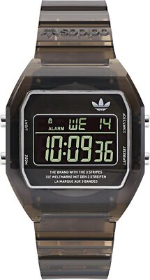 時計 adidas Originals DIGITAL TWO adidas Digital Two SST Watch - Silver | Free Shipping with