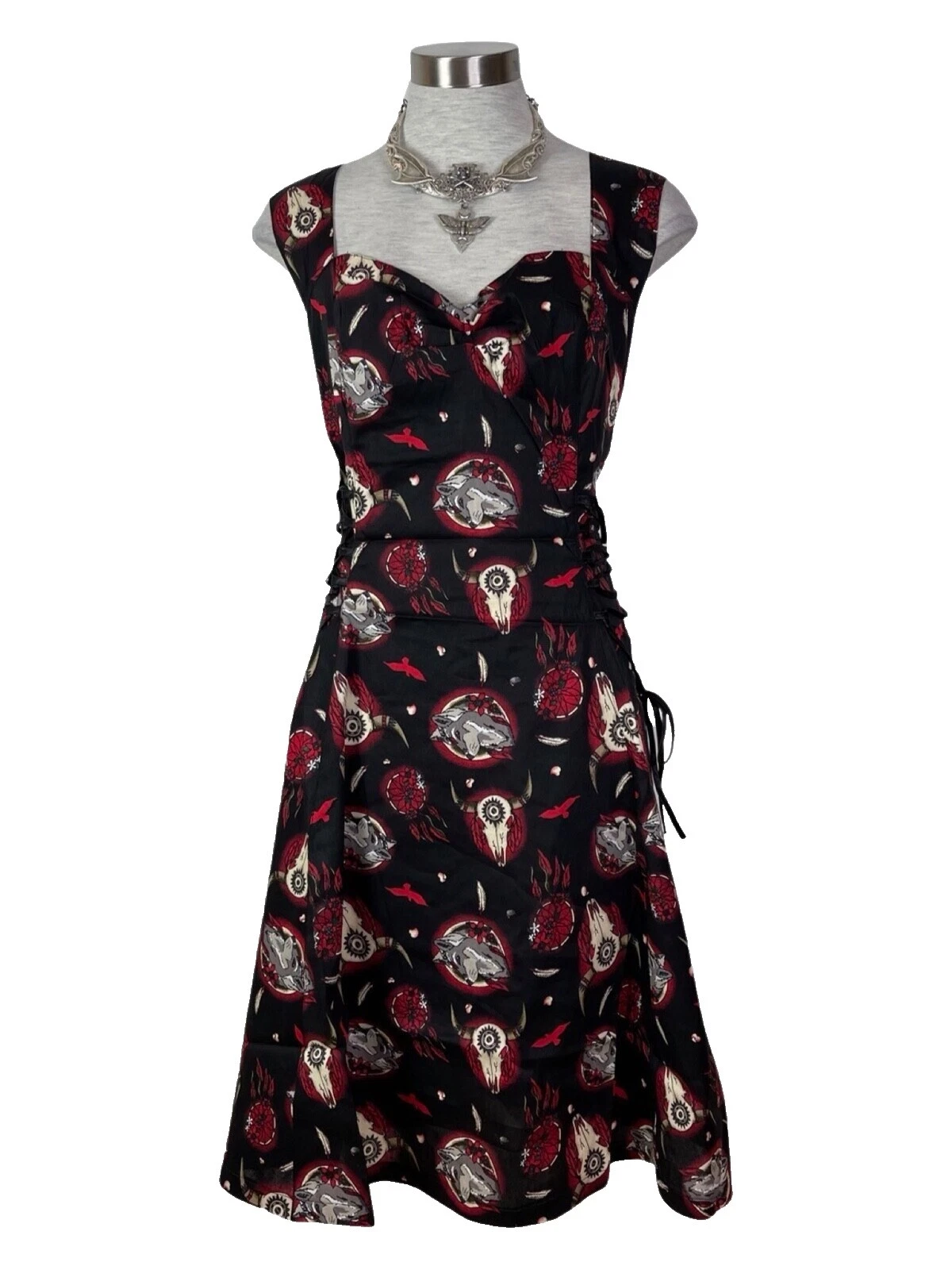 Ropa para De mujer de algodón Hell Bunny