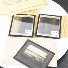 ^ Keystone Stereoscope Viewer Scene Plates - Set of 9 [EX+]