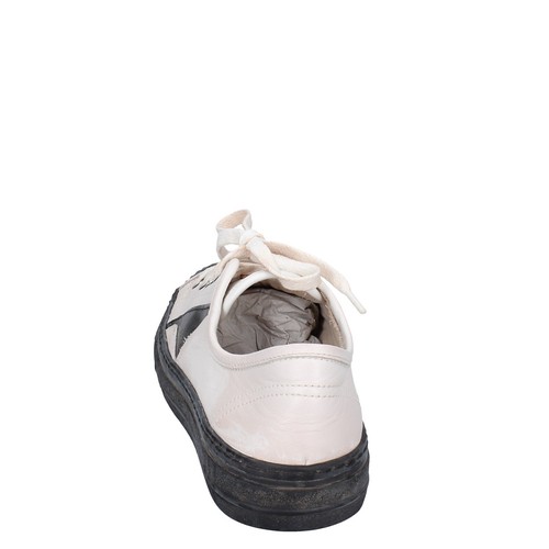 Chaussures femme MOMA 37 EU sneaker blanc cuir EX706-37 - Photo 2 sur 5