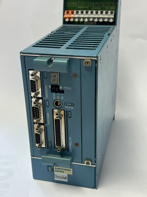 Eurotherm 635 / K DER 01 Digital Controller 3G Compact 635/KDER01