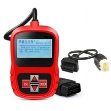 OBD2 Diagnosegerät Scanner für KSR Brixton Benelli Mondial ATU Kawasaki ...  #39