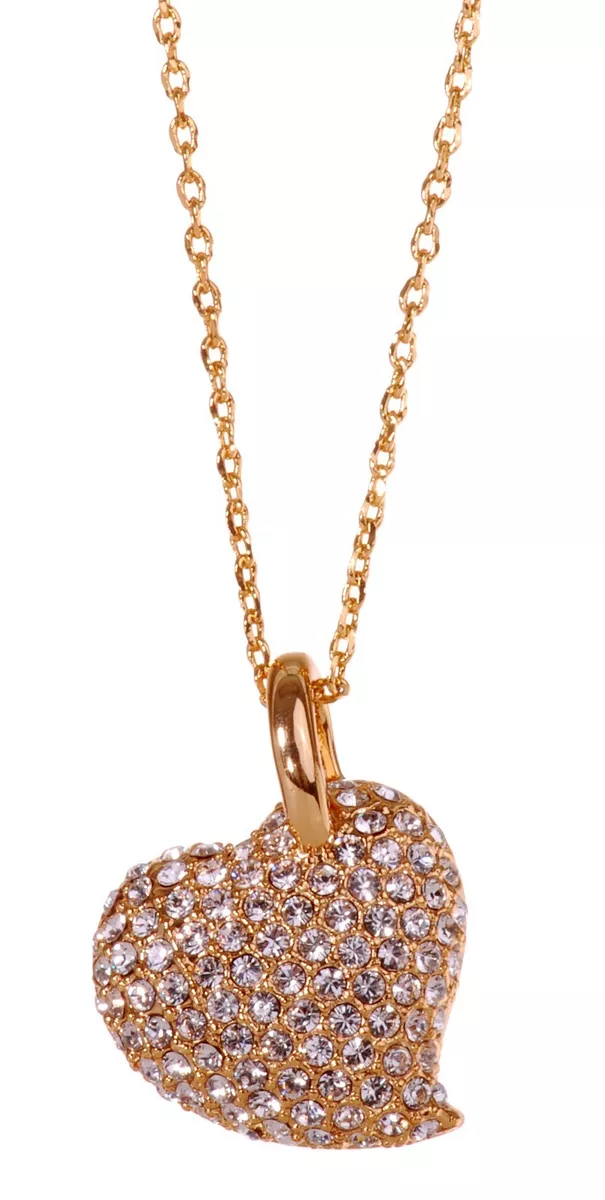 Swarovski Alana Heart Pendant www.avillsas.com