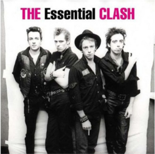 The Clash The Essential Clash (CD) Album