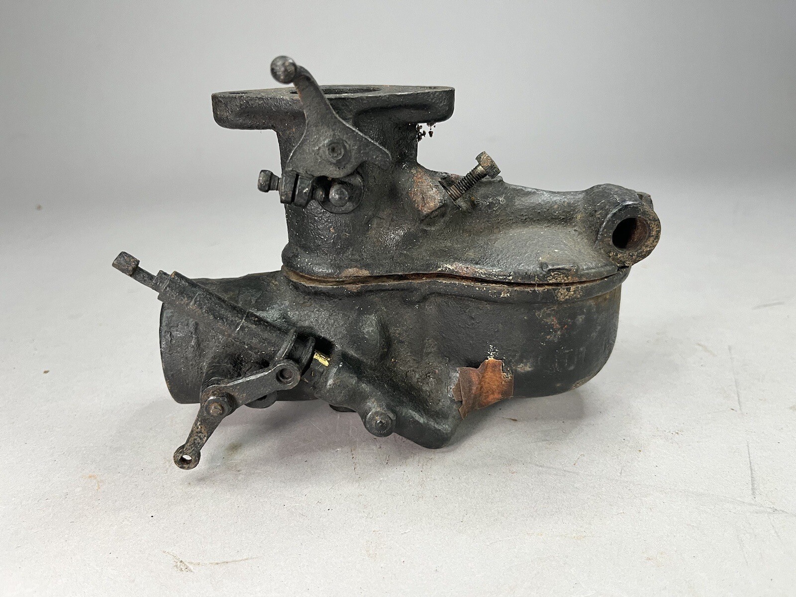 Vintage Ford Model A Zenith Carburetor 1928 1929 1930 1931 Rat Rod TH1