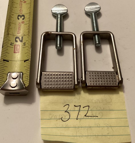 Gemm Piano Ivory Key Clamp Frame See Pictures