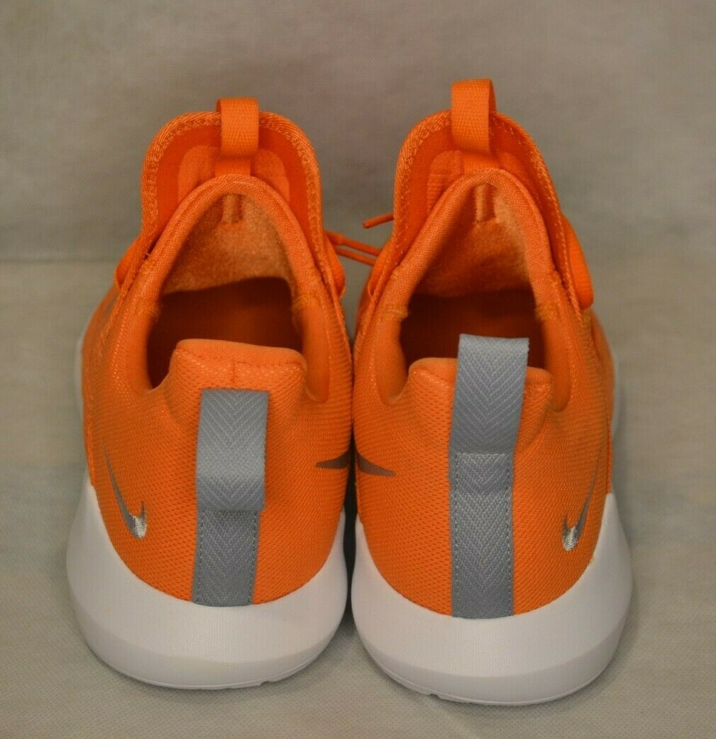 Nike Zoom Orange Basketball Shoes AT3873-802 Men display picture 2