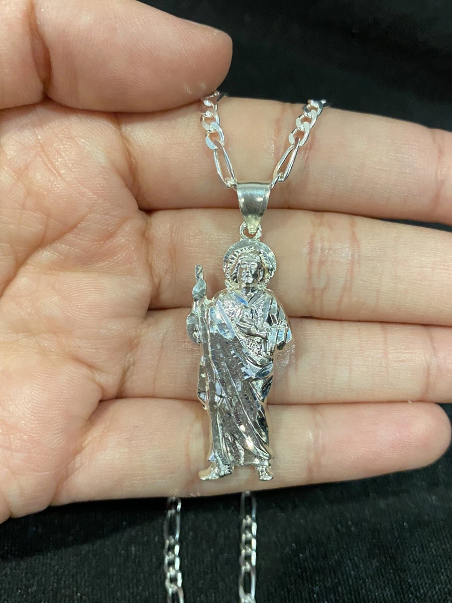 Silver san judas clearance