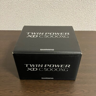 Shimano 21 Twin Power XD C5000XG | eBay Shimano 21 Twin Power XD C5000XG | eBay