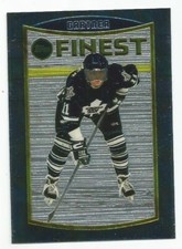 MIKE GARTNER 1994-95 TOPPS FINEST CARD MINT CONDITION