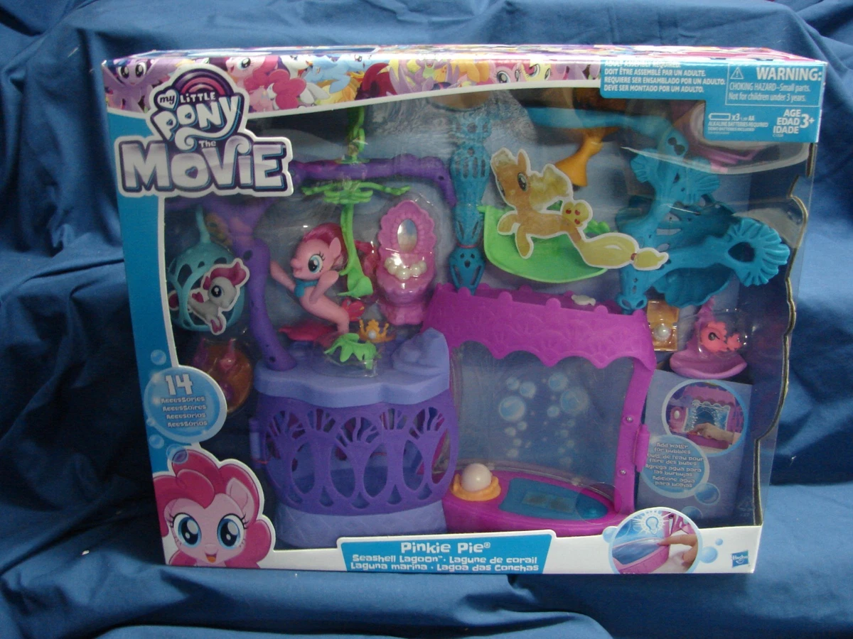 My little pony pinkie 2024 pie seashell lagoon